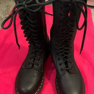 Never Worn Dr. Martens